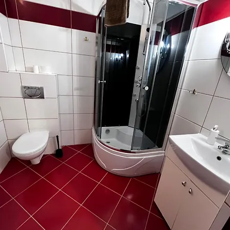 Centrum Krynica Zdroj