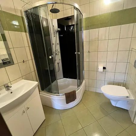 Centrum בית אירוח *