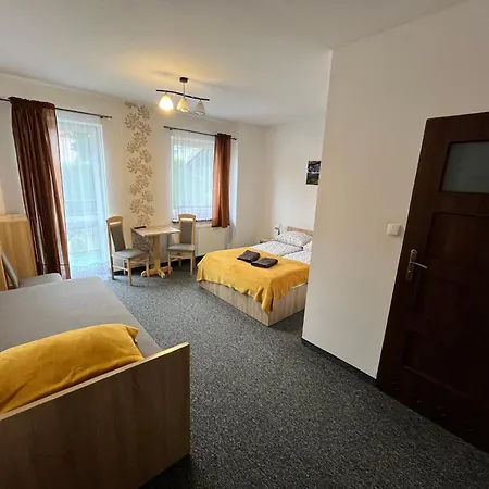 Homestay Centrum Krynica Zdroj