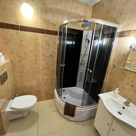 Ubytování v soukromí Centrum Krynica-Zdrój