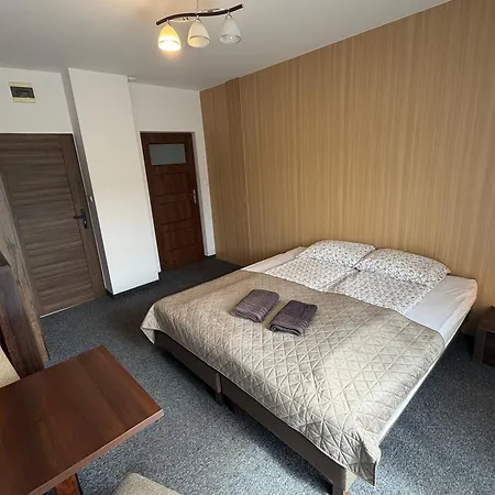 Pansiyon Centrum Krynica Zdroj