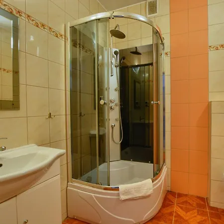 Centrum * Krynica Zdroj