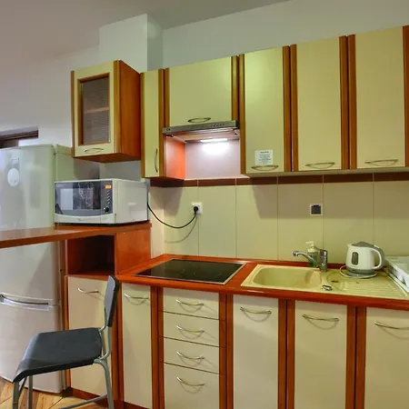 Centrum בית אירוח קריניצה זדרוי